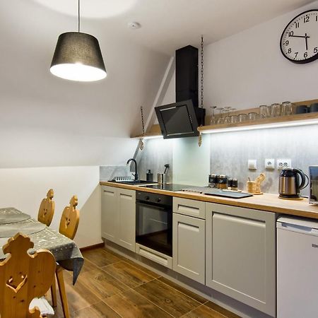 Appartamento Apartament U Staska Zakopane Esterno foto