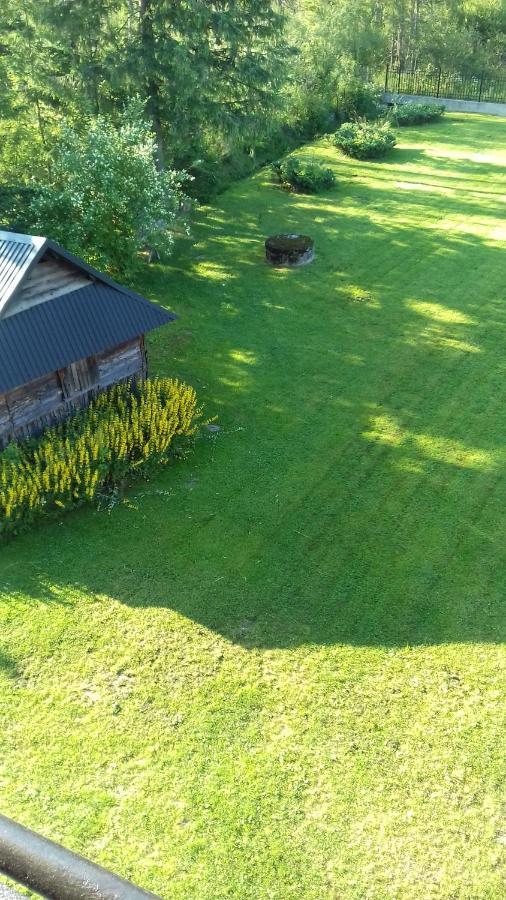 Appartamento Apartament U Staska Zakopane Esterno foto