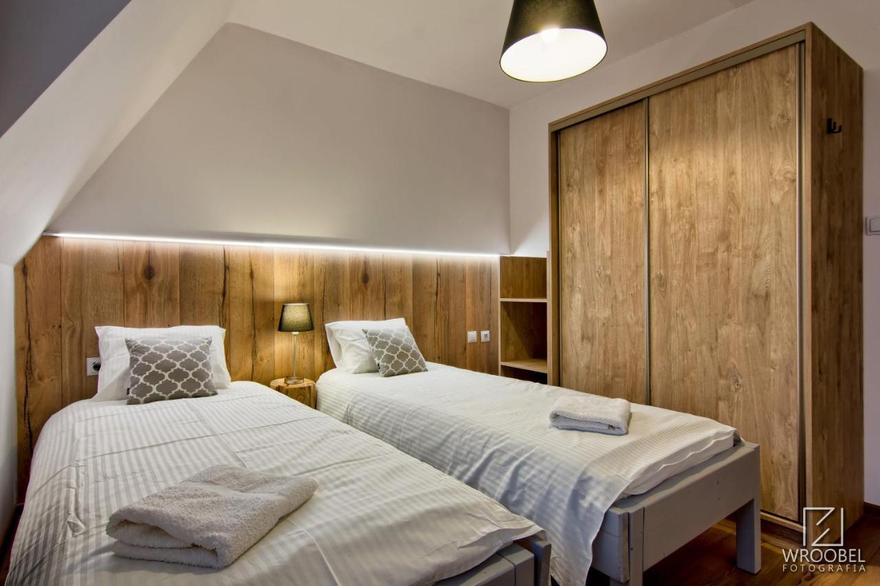 Appartamento Apartament U Staska Zakopane Esterno foto