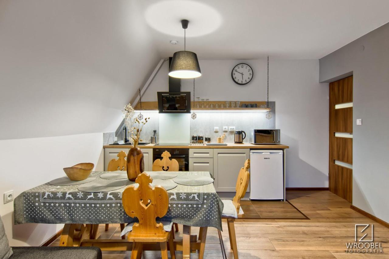 Appartamento Apartament U Staska Zakopane Esterno foto