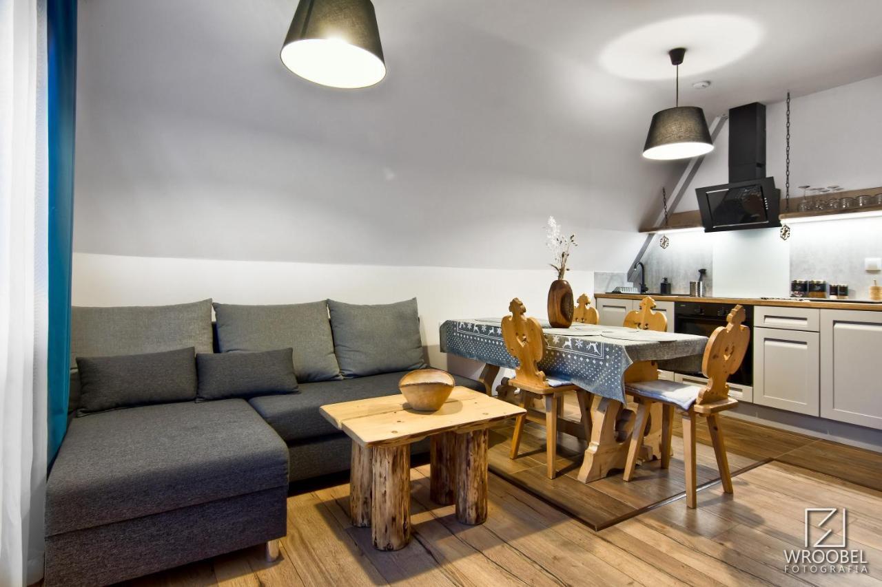Appartamento Apartament U Staska Zakopane Esterno foto
