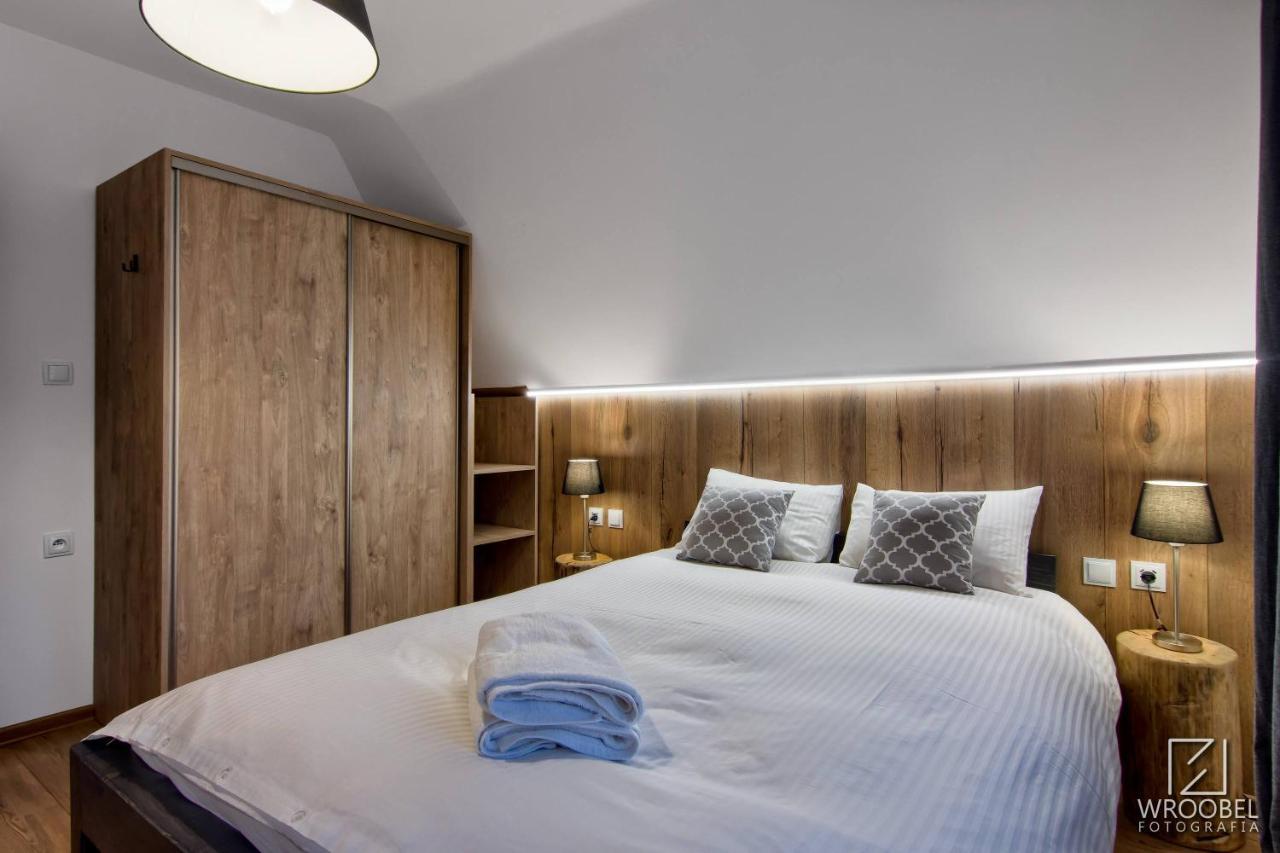 Appartamento Apartament U Staska Zakopane Esterno foto