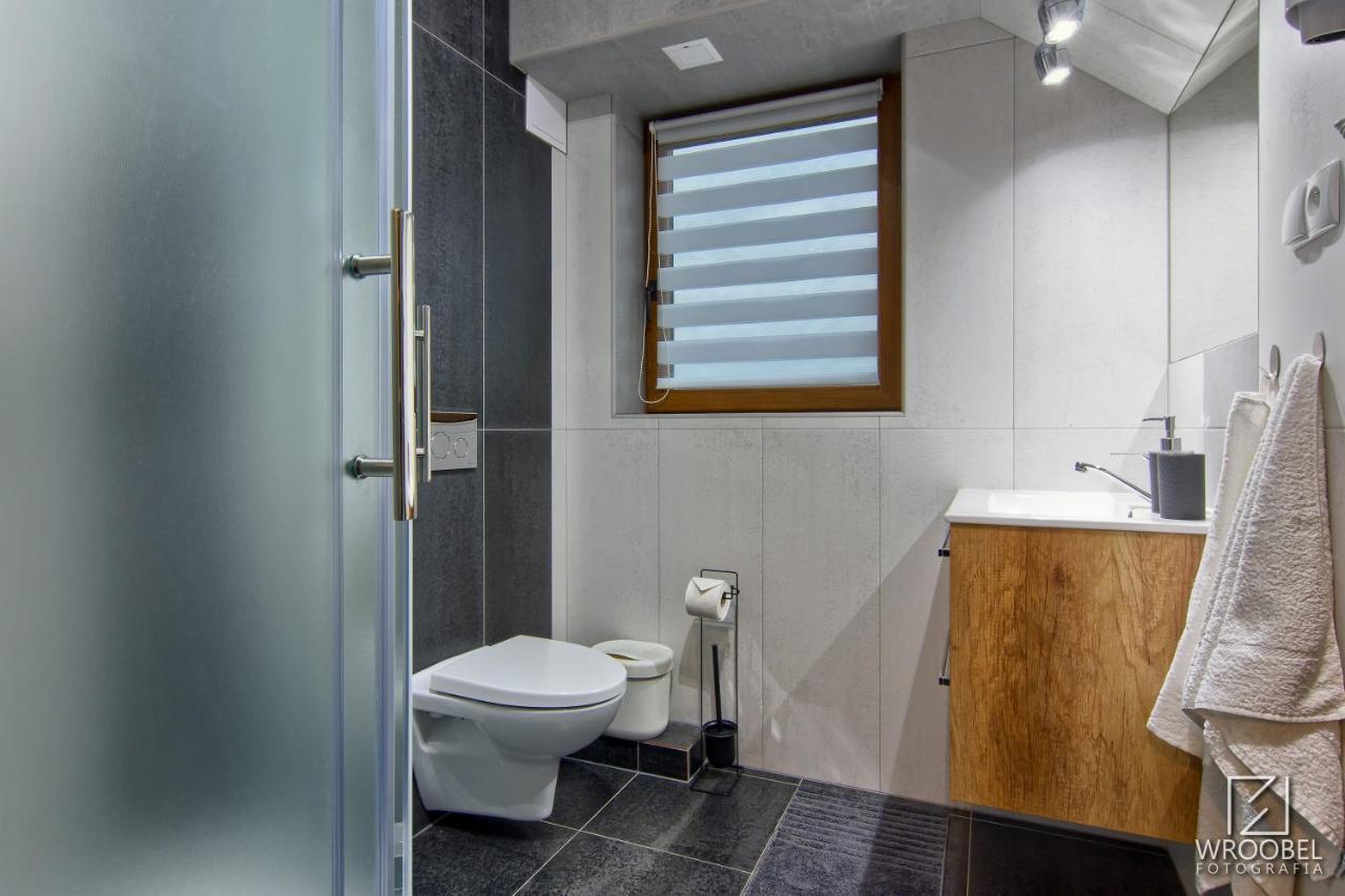 Appartamento Apartament U Staska Zakopane Esterno foto