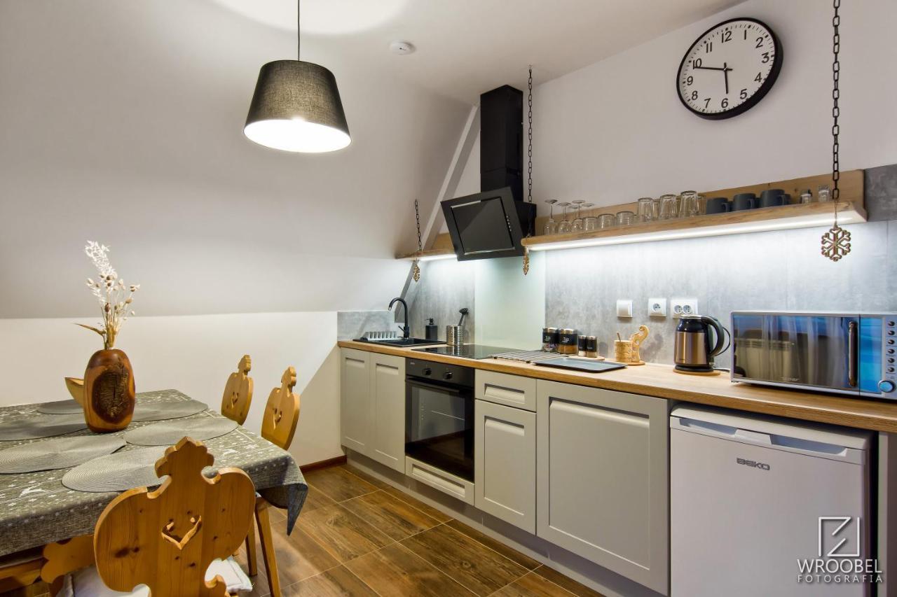 Appartamento Apartament U Staska Zakopane Esterno foto