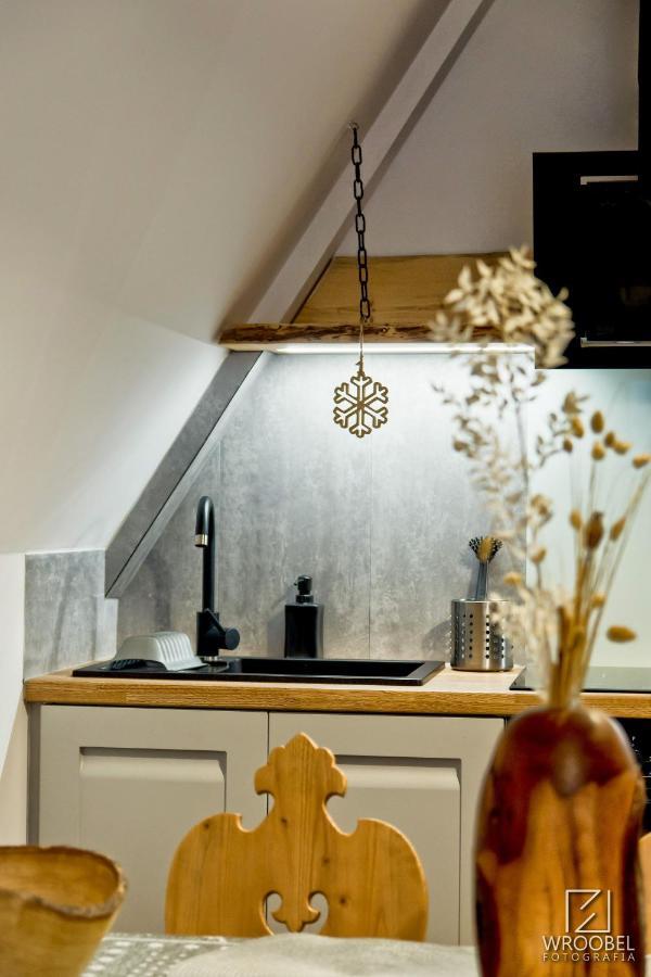 Appartamento Apartament U Staska Zakopane Esterno foto