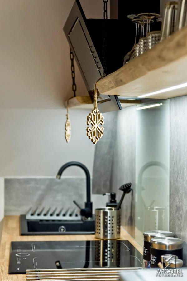Appartamento Apartament U Staska Zakopane Esterno foto