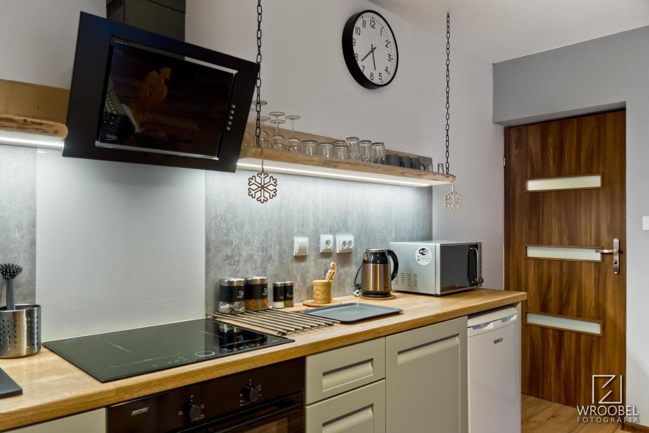 Appartamento Apartament U Staska Zakopane Esterno foto