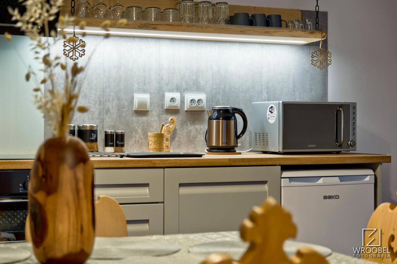 Appartamento Apartament U Staska Zakopane Esterno foto