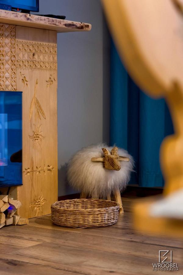 Appartamento Apartament U Staska Zakopane Esterno foto