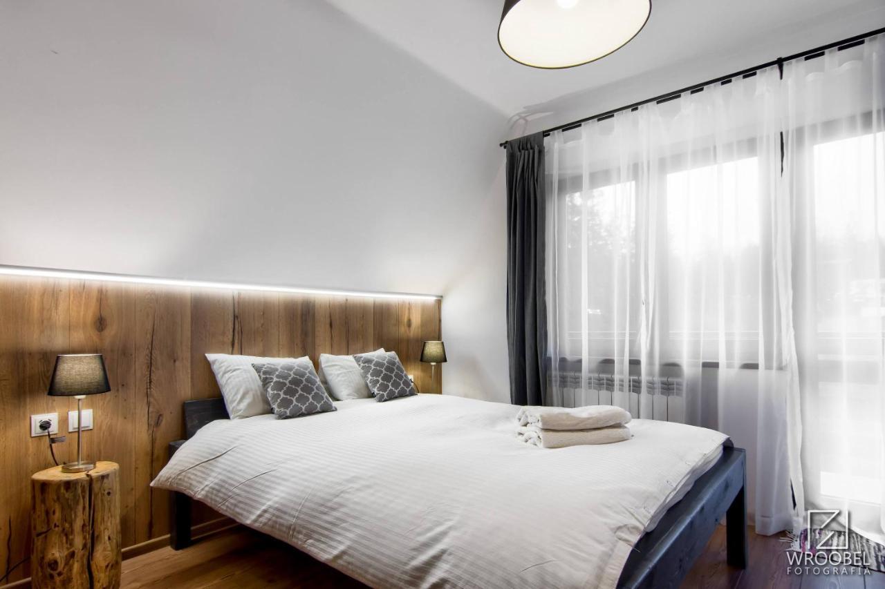 Appartamento Apartament U Staska Zakopane Esterno foto