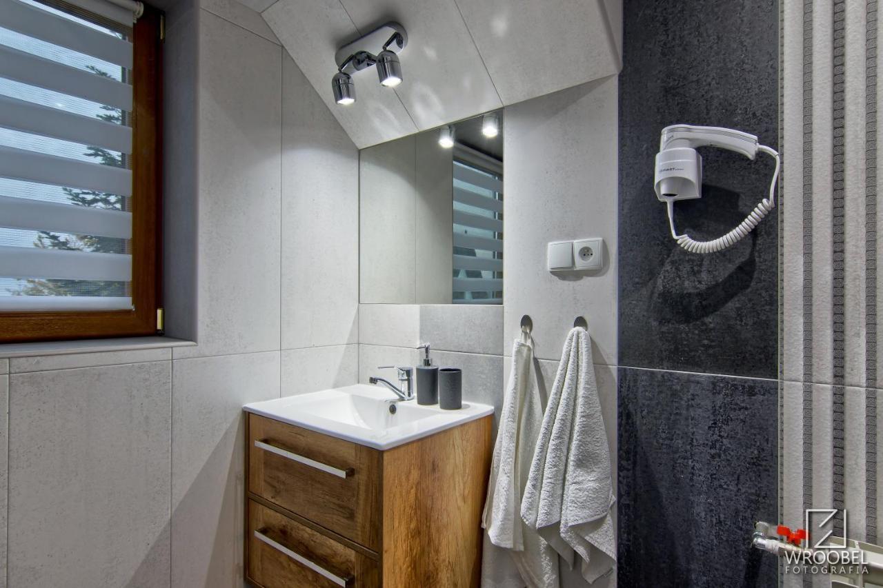 Appartamento Apartament U Staska Zakopane Esterno foto