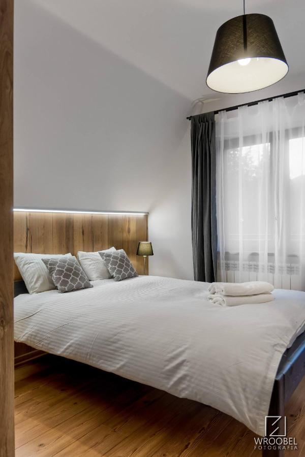 Appartamento Apartament U Staska Zakopane Esterno foto
