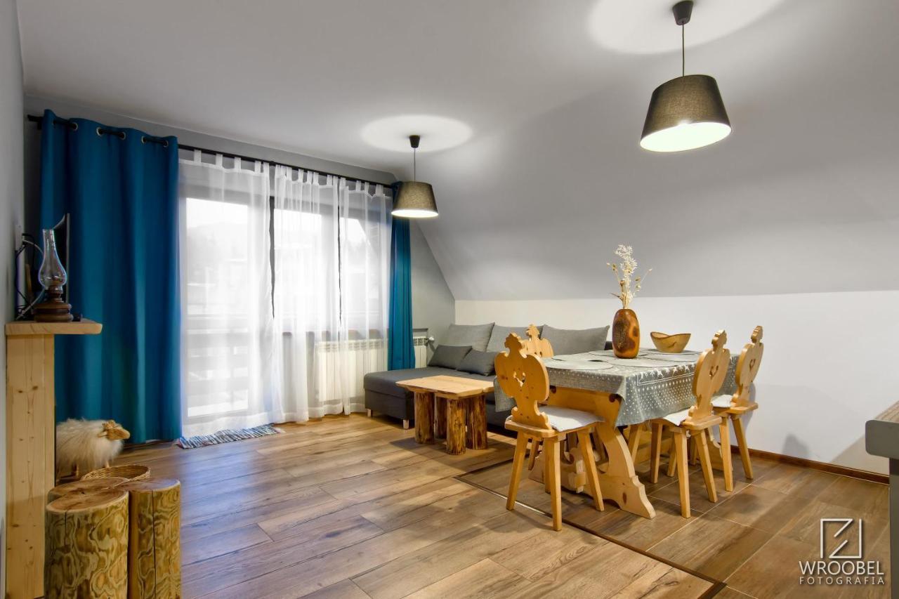 Appartamento Apartament U Staska Zakopane Esterno foto