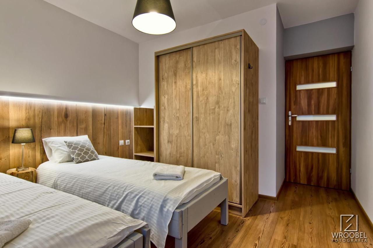 Appartamento Apartament U Staska Zakopane Esterno foto