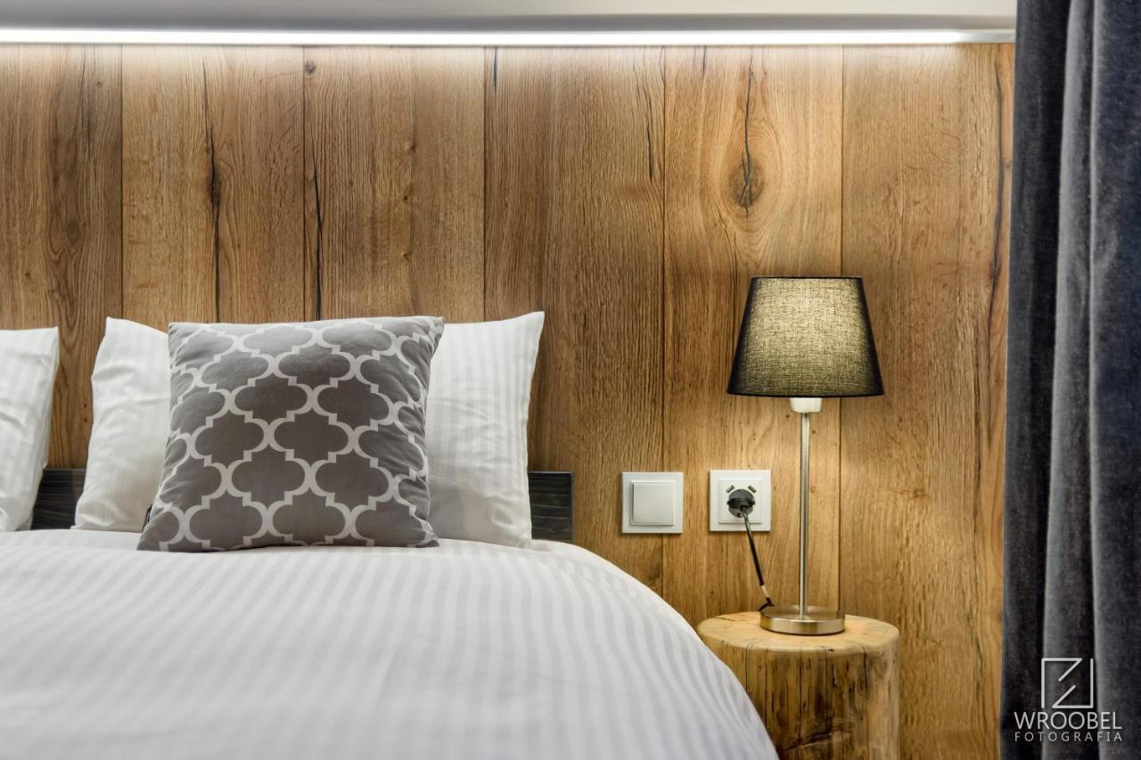 Appartamento Apartament U Staska Zakopane Esterno foto