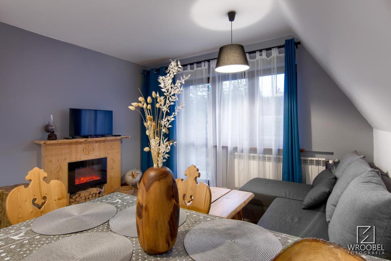Appartamento Apartament U Staska Zakopane Esterno foto