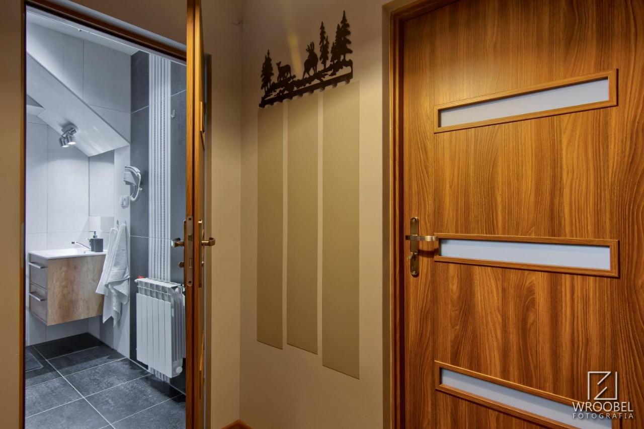 Appartamento Apartament U Staska Zakopane Esterno foto